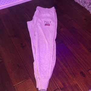 Ralph Lauren / POLO small sweatpants